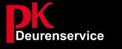 PK Deurenservice Logo